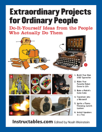 Omslagafbeelding: Extraordinary Projects for Ordinary People 9781620870570