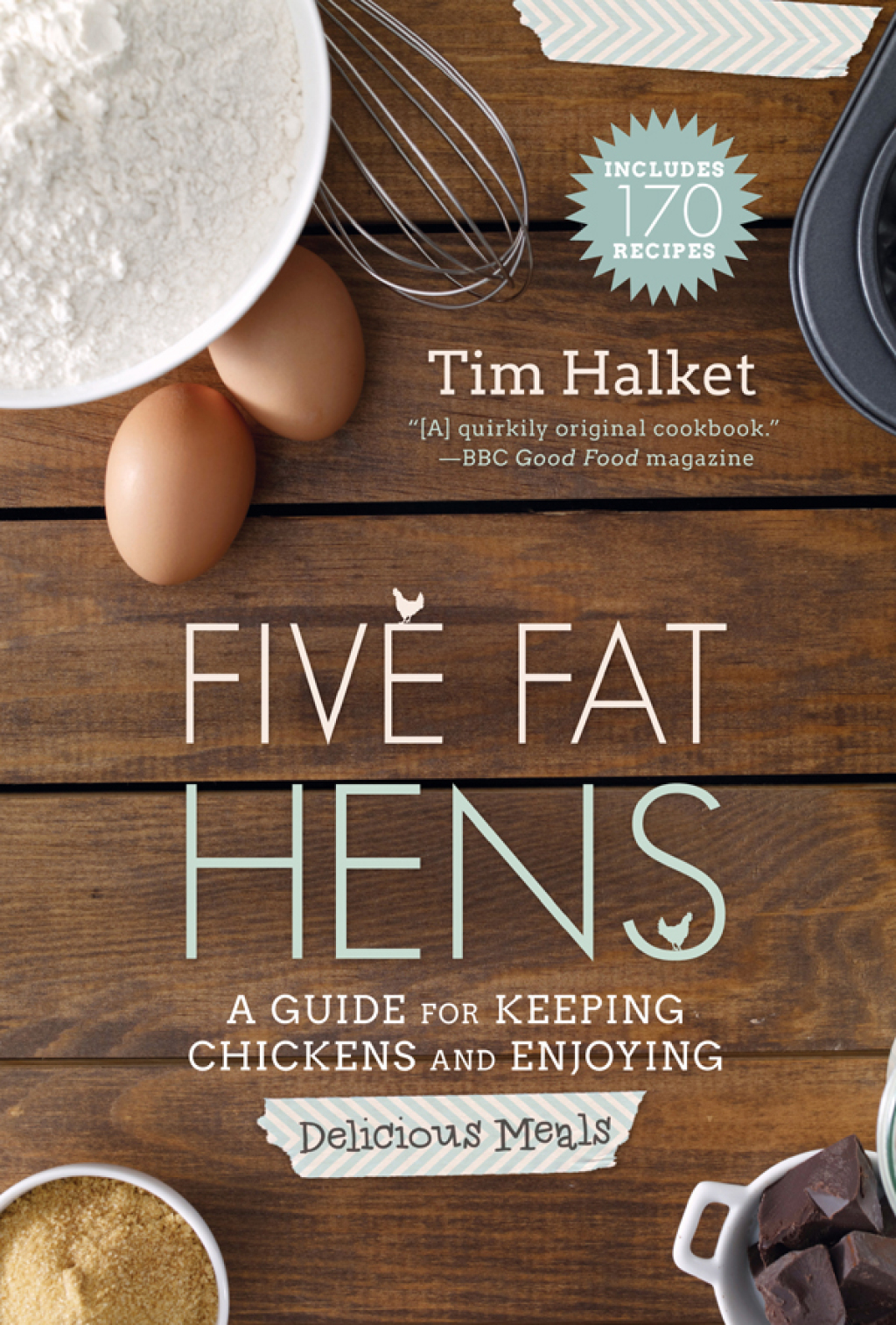 Five Fat Hens eBook