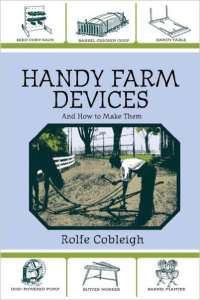 Omslagafbeelding: Handy Farm Devices and How to Make Them 9781602391031