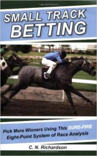 Cover image: Small Track Betting 9781602391253