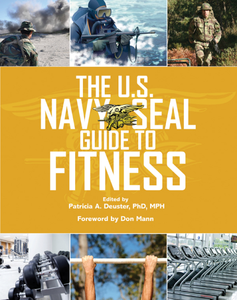 The U.S. Navy SEAL Guide to Fitness - FULL INSTANT DOWNLOAD | PDF DOCX EPUB