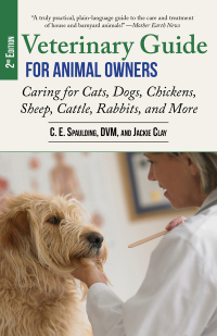 Cover image: Veterinary Guide for Animal Owners, 2nd Edition 2nd edition 9781629147895
