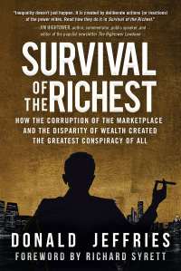 Cover image: Survival of the Richest 9781510720657