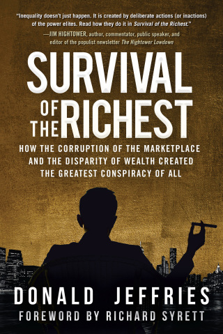 Cover image: Survival of the Richest 9781510720657