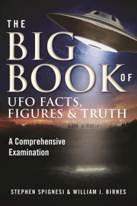 Cover image: The Big Book of UFO Facts, Figures & Truth 9781510720855