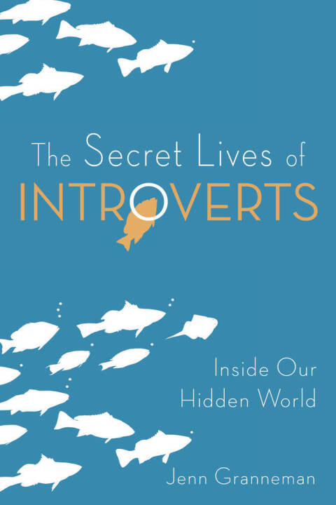 The Secret Lives of Introverts: Inside Our Hidden World - FULL INSTANT DOWNLOAD | PDF DOCX EPUB