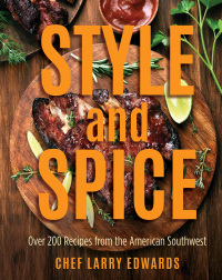 Cover image: Style and Spice 9781510721043