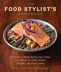 Cover image: The Food Stylist's Handbook 9781510721142