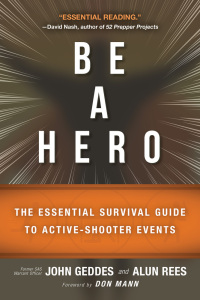 Cover image: Be a Hero 9781510721234