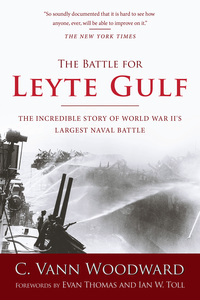 Cover image: The Battle for Leyte Gulf 9781510721340