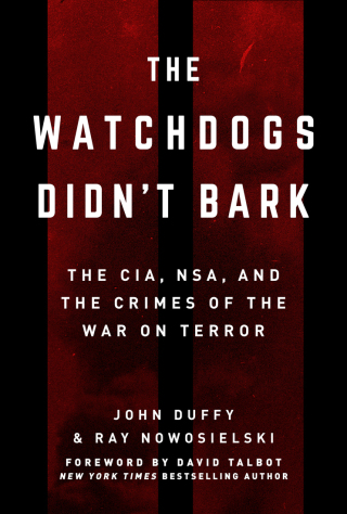 Cover image: The Watchdogs Didn't Bark 9781510721364