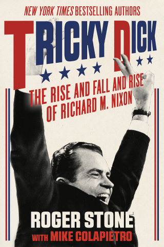 Cover image: Tricky Dick 9781510721395