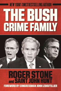 Cover image: The Bush Crime Family 9781510721401