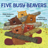 Cover image: Five Busy Beavers 9781510721456