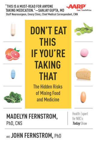 Cover image: Don't Eat This If You're Taking That 9781510715387