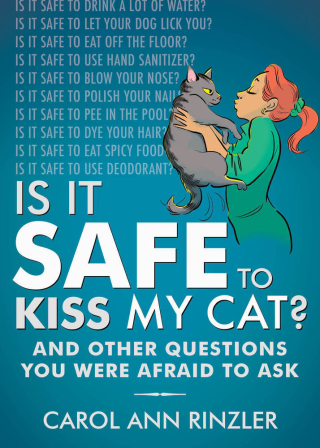 Cover image: Is It Safe to Kiss My Cat? 9781510721845