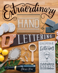 Cover image: Extraordinary Hand Lettering 9781510721913