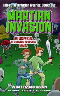 Cover image: Martian Invasion 9781510721968