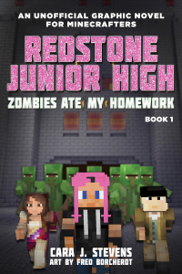 Cover image: Zombies Ate My Homework 9781510722323