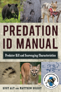 Cover image: Predation ID Manual 9781510722514