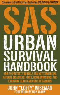 Cover image: SAS Urban Survival Handbook 9781620877111