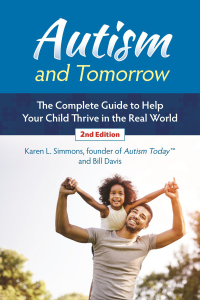 Cover image: Autism and Tomorrow 2nd edition 9781510722521