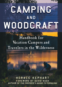Cover image: Camping and Woodcraft 9781510722606