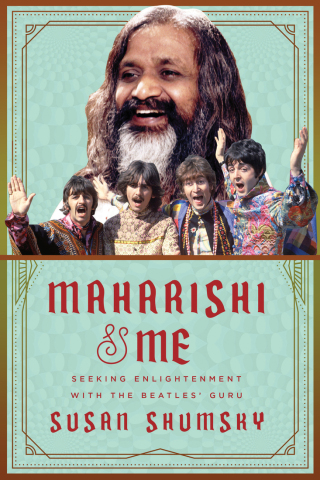 Cover image: Maharishi & Me 9781510722682