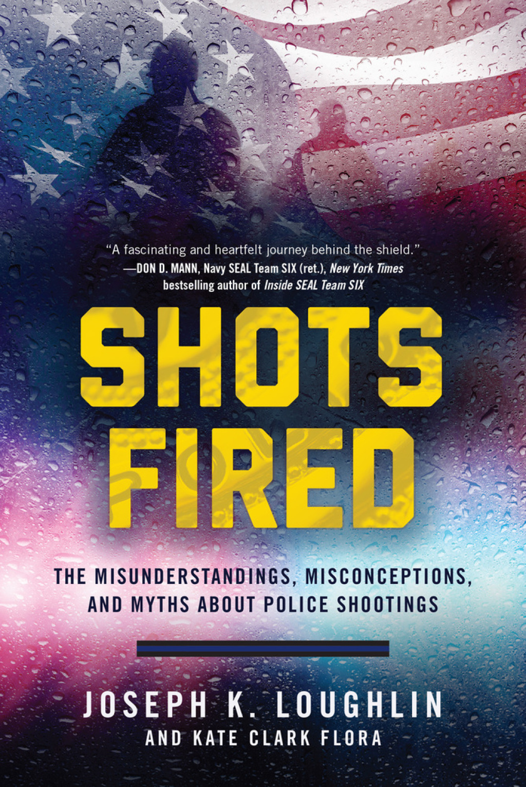 Shots Fired eBook