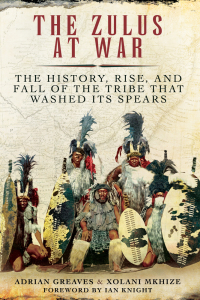 Cover image: The Zulus at War 9781510722835