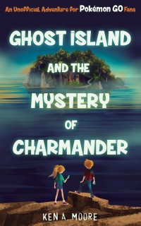 Cover image: Ghost Island and the Mystery of Charmander 9781510722965