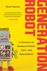 Cover image: Generation Robot 9781510723108