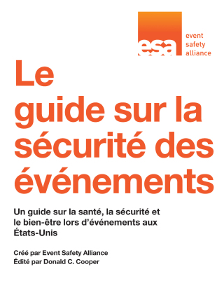 Cover image: The Event Safety Guide 9781629147611