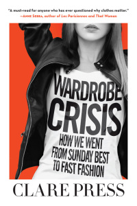 Cover image: Wardrobe Crisis 9781510723429