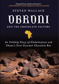 Cover image: Obroni and the Chocolate Factory 9781510723658
