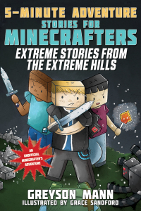 Cover image: Extreme Stories from the Extreme Hills 9781510723702