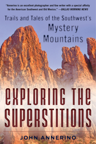 Cover image: Exploring the Superstitions 9781510723733