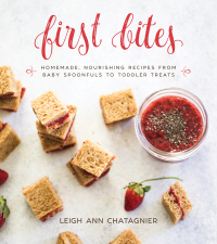 Cover image: First Bites 9781510724013