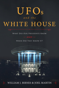 Cover image: UFOs and The White House 9781510724303