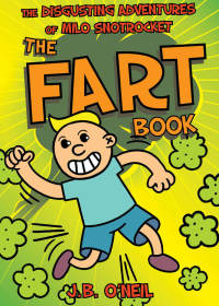 Cover image: The Fart Book 9781510724341