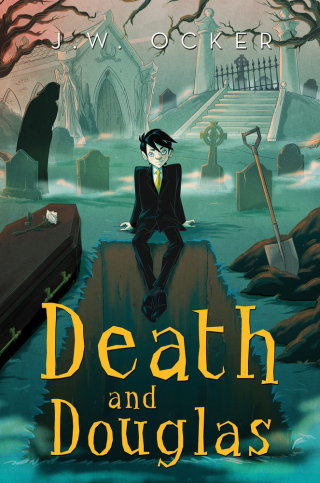 Cover image: Death and Douglas 9781510724570