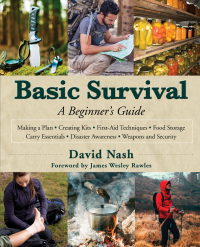 Cover image: Basic Survival 9781510724679