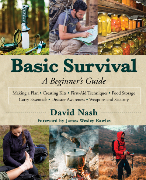 Basic Survival: A Beginner's Guide - FULL INSTANT DOWNLOAD | PDF DOCX EPUB