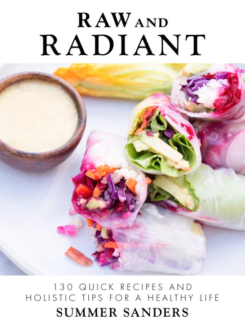 Raw and Radiant: 130 Quick Recipes and Holistic Tips for a Healthy Life - FULL INSTANT DOWNLOAD | PDF DOCX EPUB