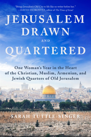 Cover image: Jerusalem, Drawn and Quartered 9781510724891