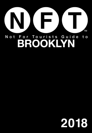 Cover image: Not For Tourists Guide to Brooklyn 2018 9781510725058
