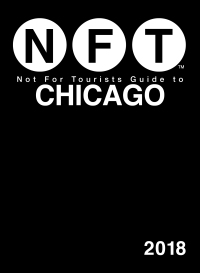 Immagine di copertina: Not For Tourists Guide to Chicago 2018 9781510725065