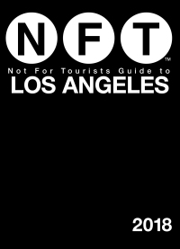 Cover image: Not For Tourists Guide to Los Angeles 2018 9781510725096