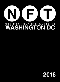 Cover image: Not For Tourists Guide to Washington DC 2018 9781510725119