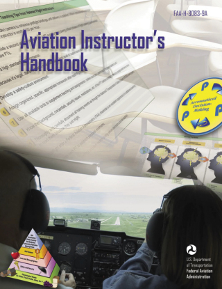 Cover image: Aviation Instructor's Handbook 9781602397774
